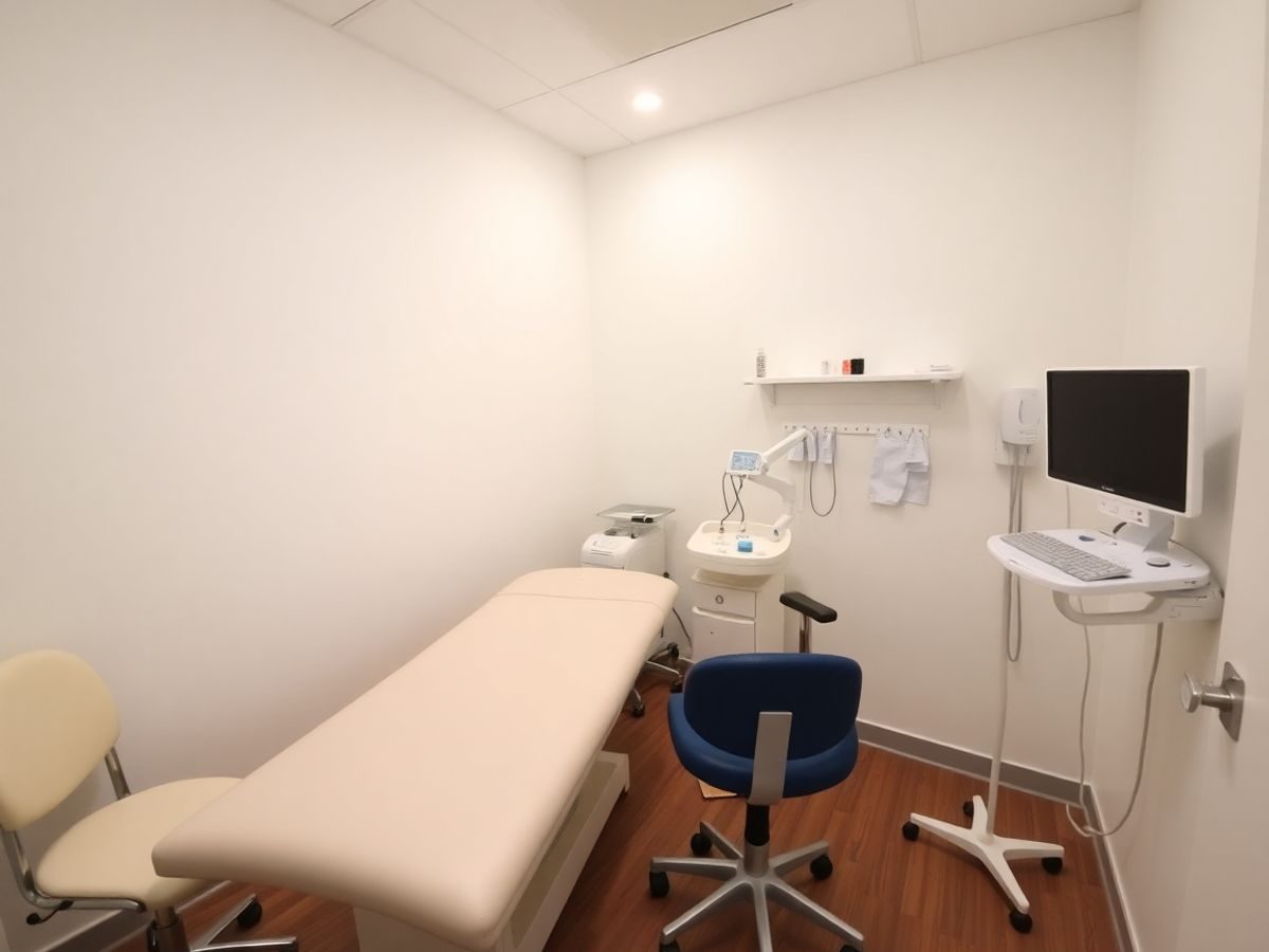 Consultații ginecologice de încredere la un click distanță