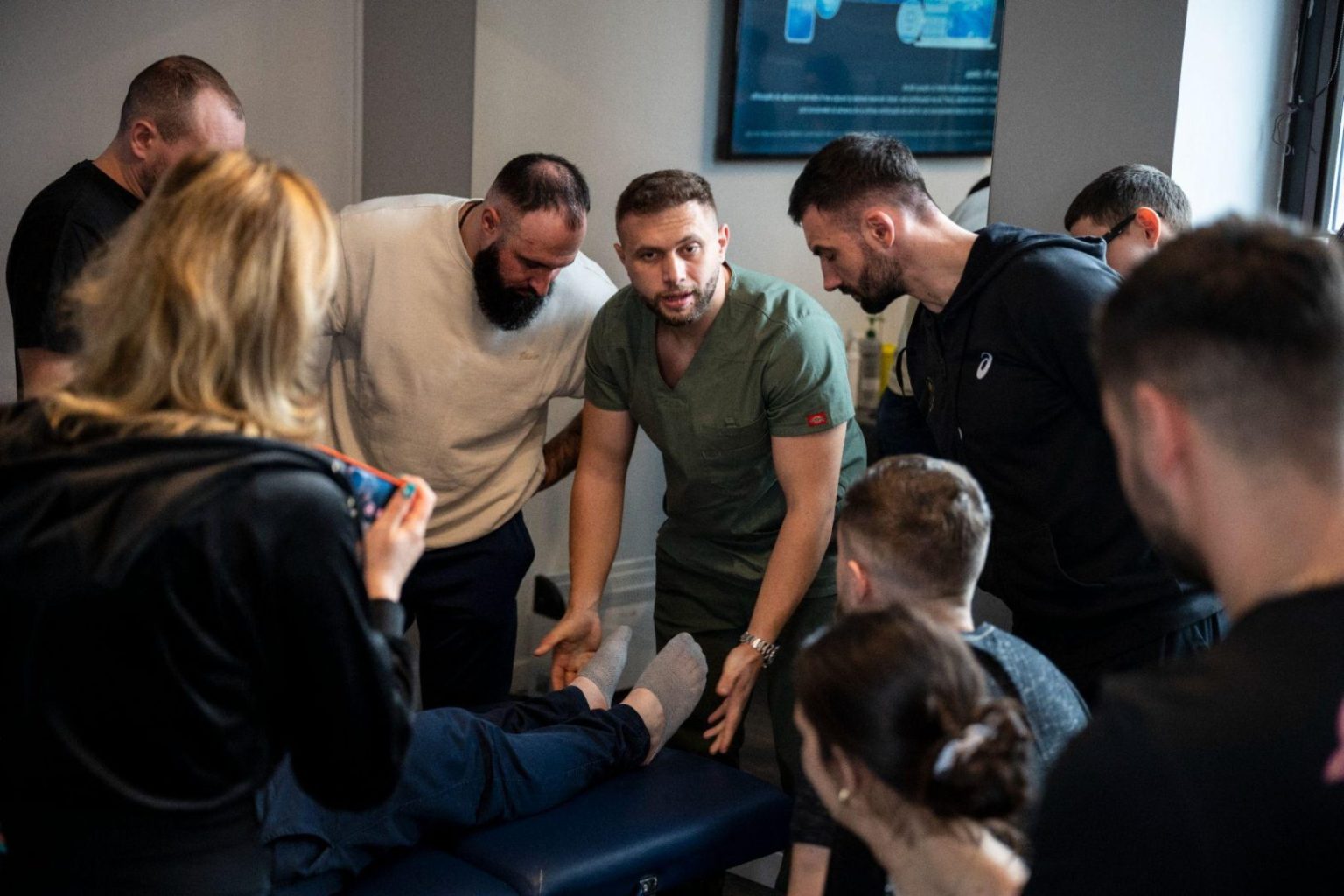 curs hvla chiropractica la chisinau predat de cristian drosu cu diploma medboost academy