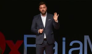 Dr. Iulian Călin, la TEDx Baia Mare: Viitorul inimii e în mâinile noastre, iar prevenția începe cu decizii conștiente