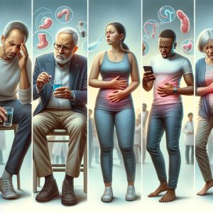 simptome diabet debut