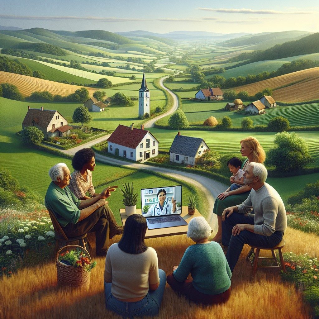 teleconsult rural