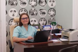 Dr. Lorena Turculeț aduce o nouă perspectivă asupra menopauzei prin terapia Drip