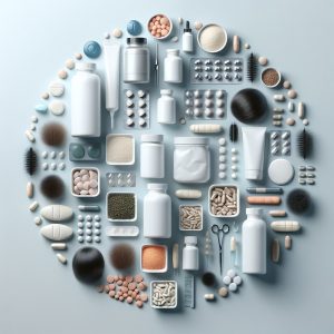 tratament cădere păr