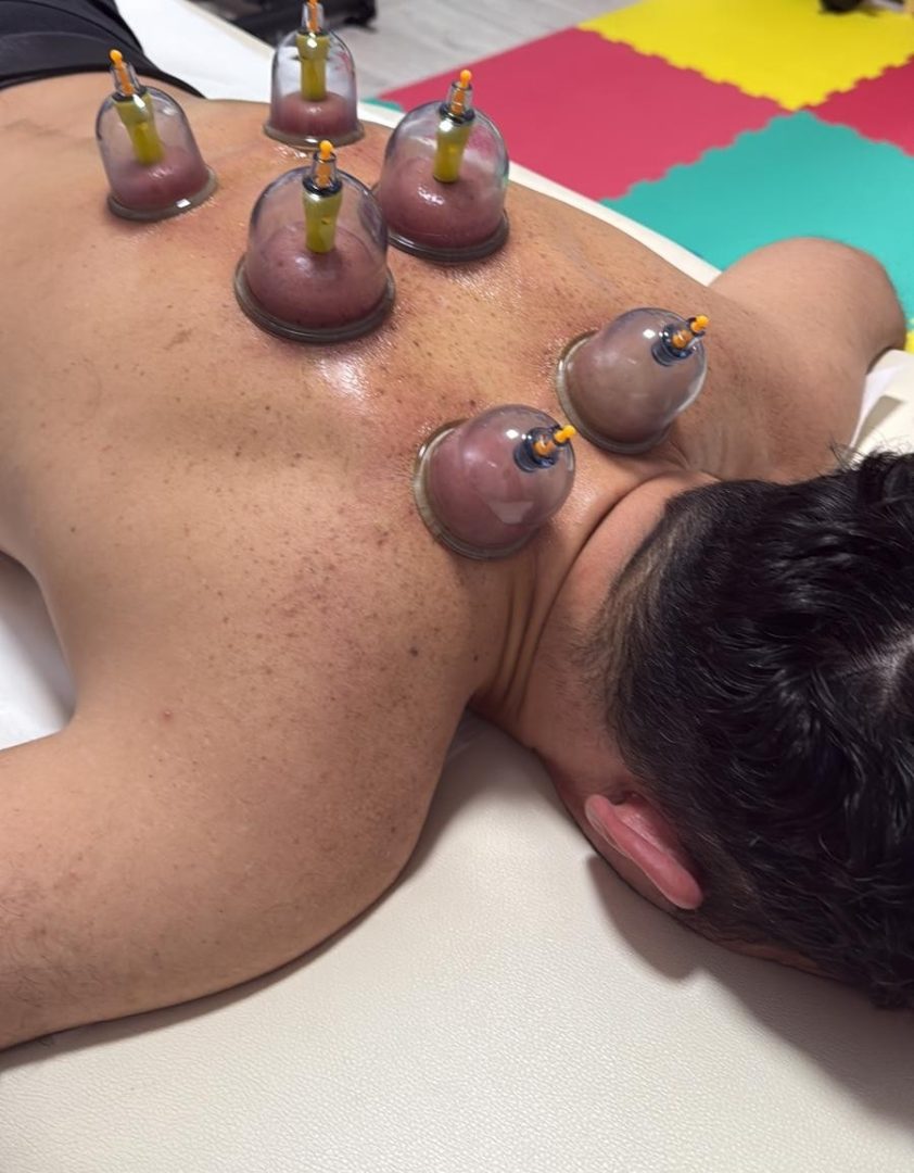 Kinetoterapia care inspiră încredere – Marius Cătălin Grigore și Kineto Machine