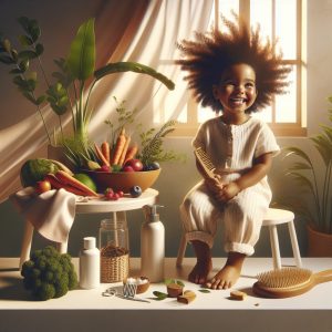 prevenire cădere păr copii