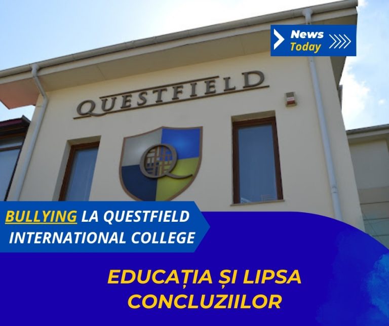 Bullying la Questfield International College, educația și lipsa concluziilor