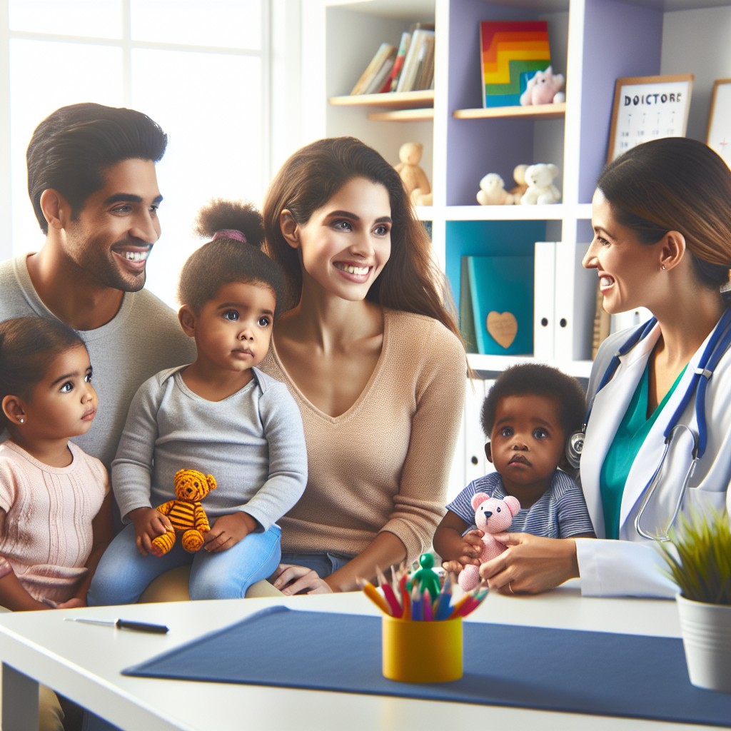 Ghid de sănătate pentru familii: când și de ce merită vizitele regulate la medic